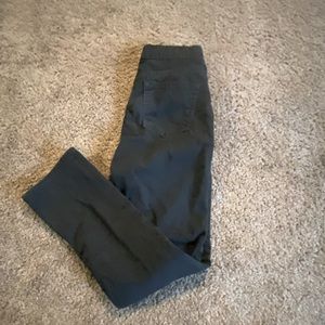 👼5/$10 boys old navy karate slim pants